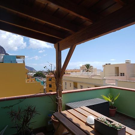 Apartamentos Mesa Valle Gran Rey Exterior photo