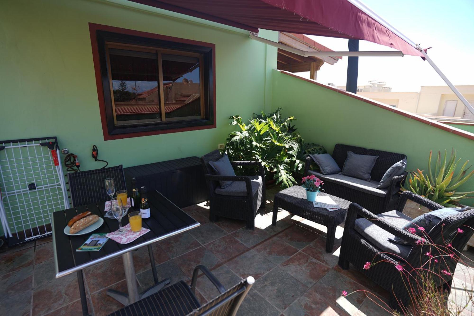 Apartamentos Mesa Valle Gran Rey Exterior photo