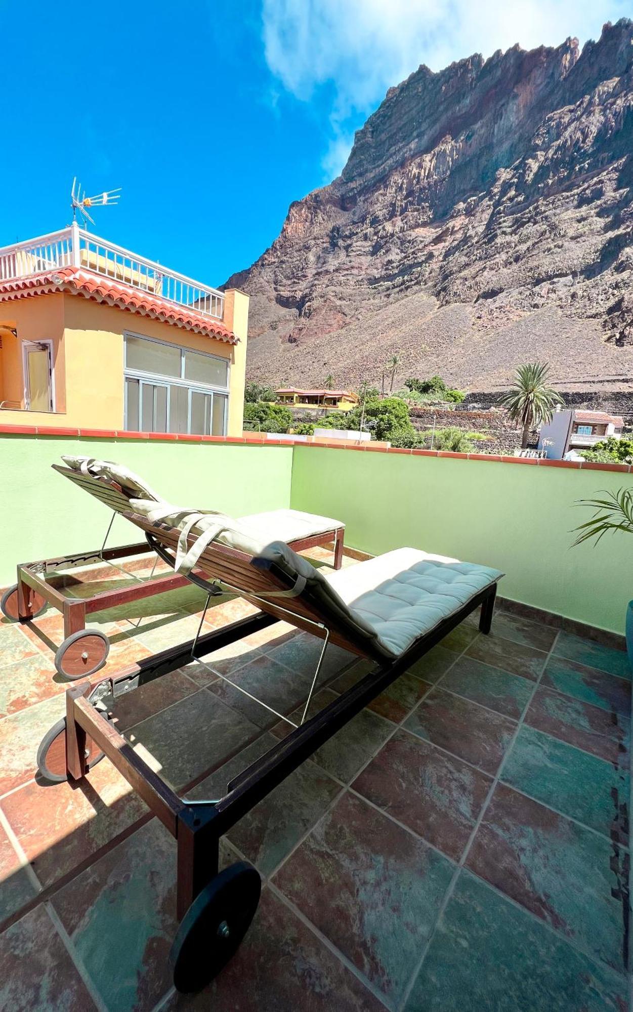 Apartamentos Mesa Valle Gran Rey Exterior photo
