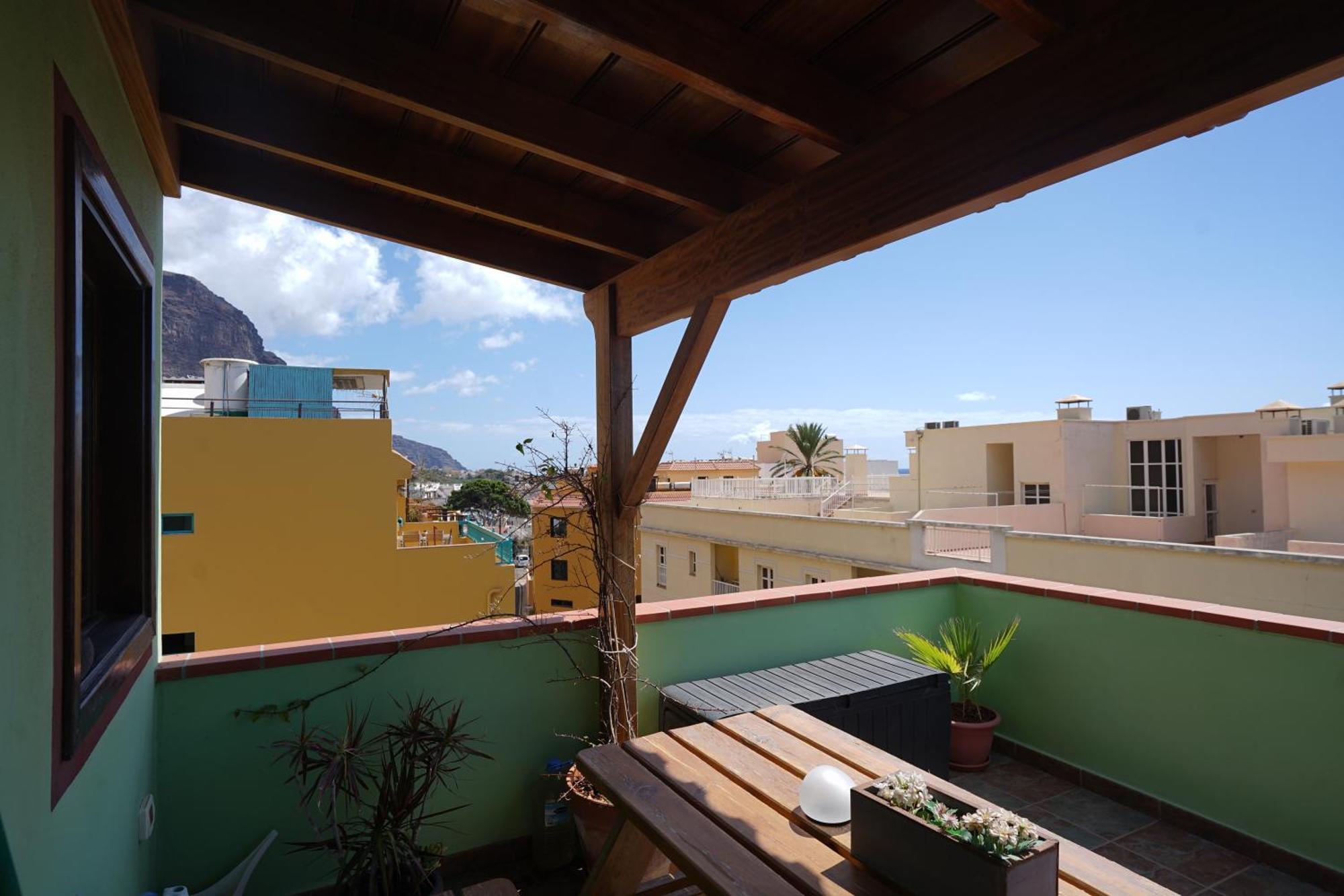 Apartamentos Mesa Valle Gran Rey Exterior photo