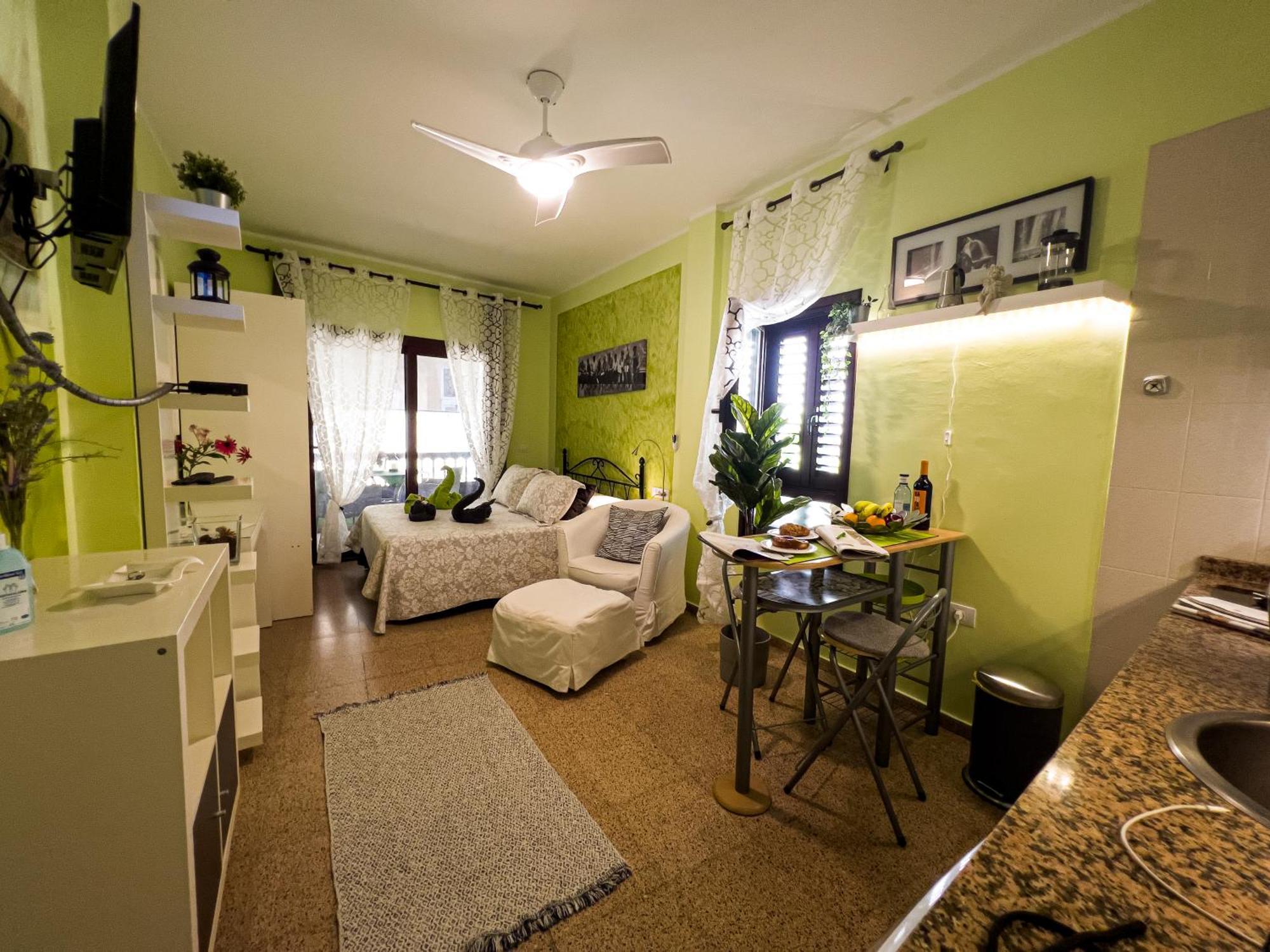 Apartamentos Mesa Valle Gran Rey Exterior photo