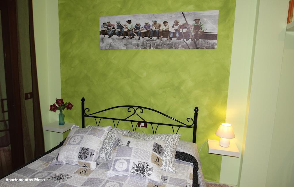 Apartamentos Mesa Valle Gran Rey Room photo